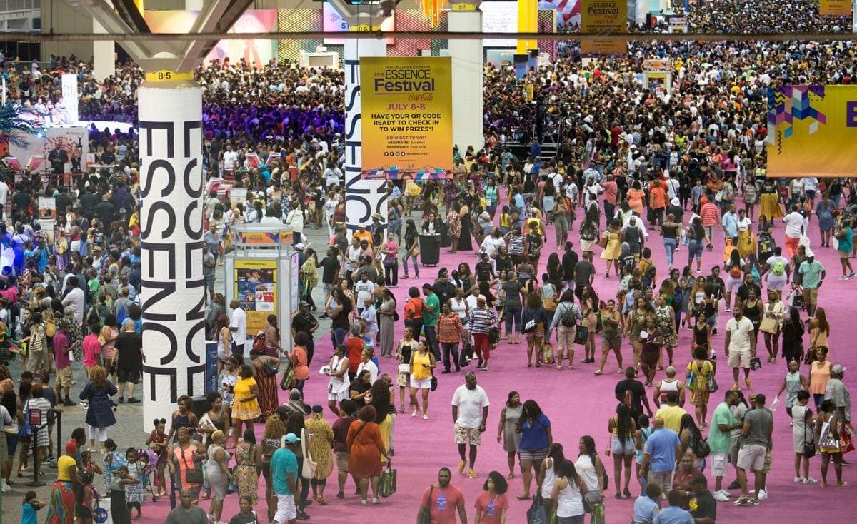Essence Festival of Culture in New Orleans