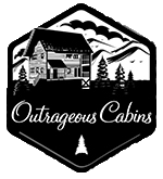 Outrageous Cabins cabin rentals in Pigeon Forge, TN