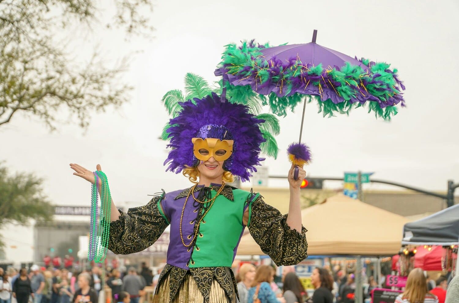 parking for mardi gras in new orleans
