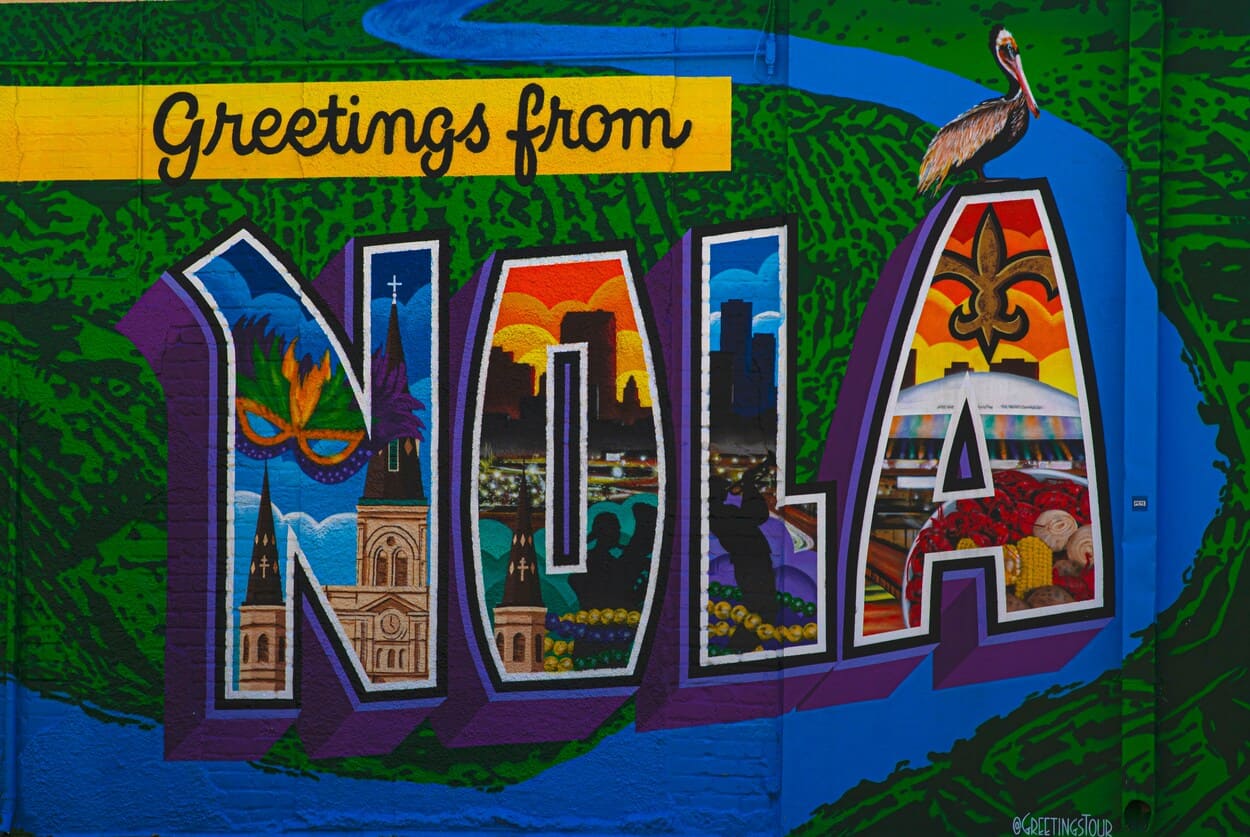 Parking Tips and Must-See Attractions in New Orleans