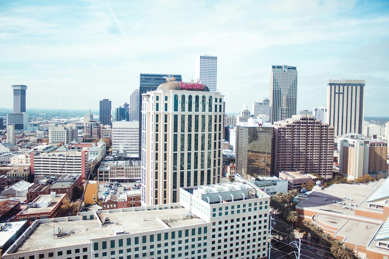 Hilton Garden Inn New Orleans Convention Center Your Parking Solution in the Big Easy