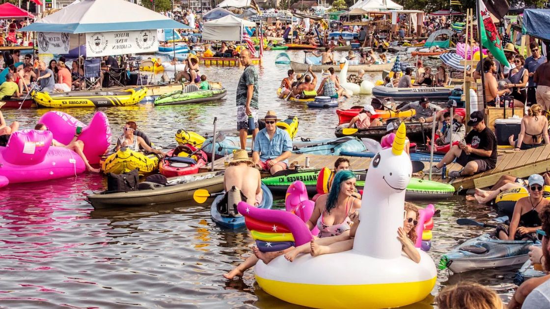 Bayou Boogaloo 2025: Everything You Need to Know About This Must-See New Orleans Festival