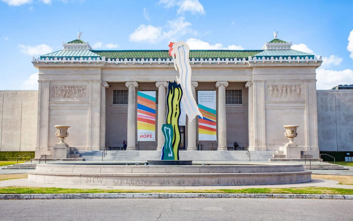 New Orleans Museum Of Art